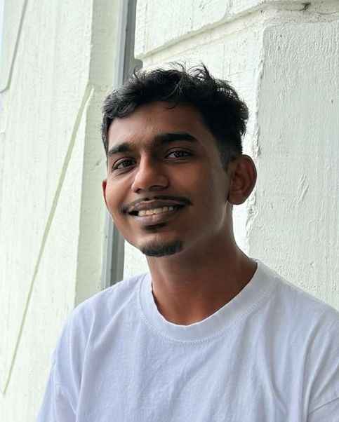 Ayush Kumar
