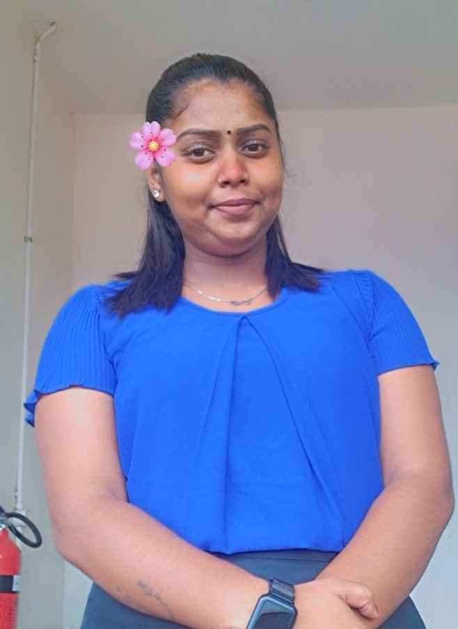 Angeleen Kumar 