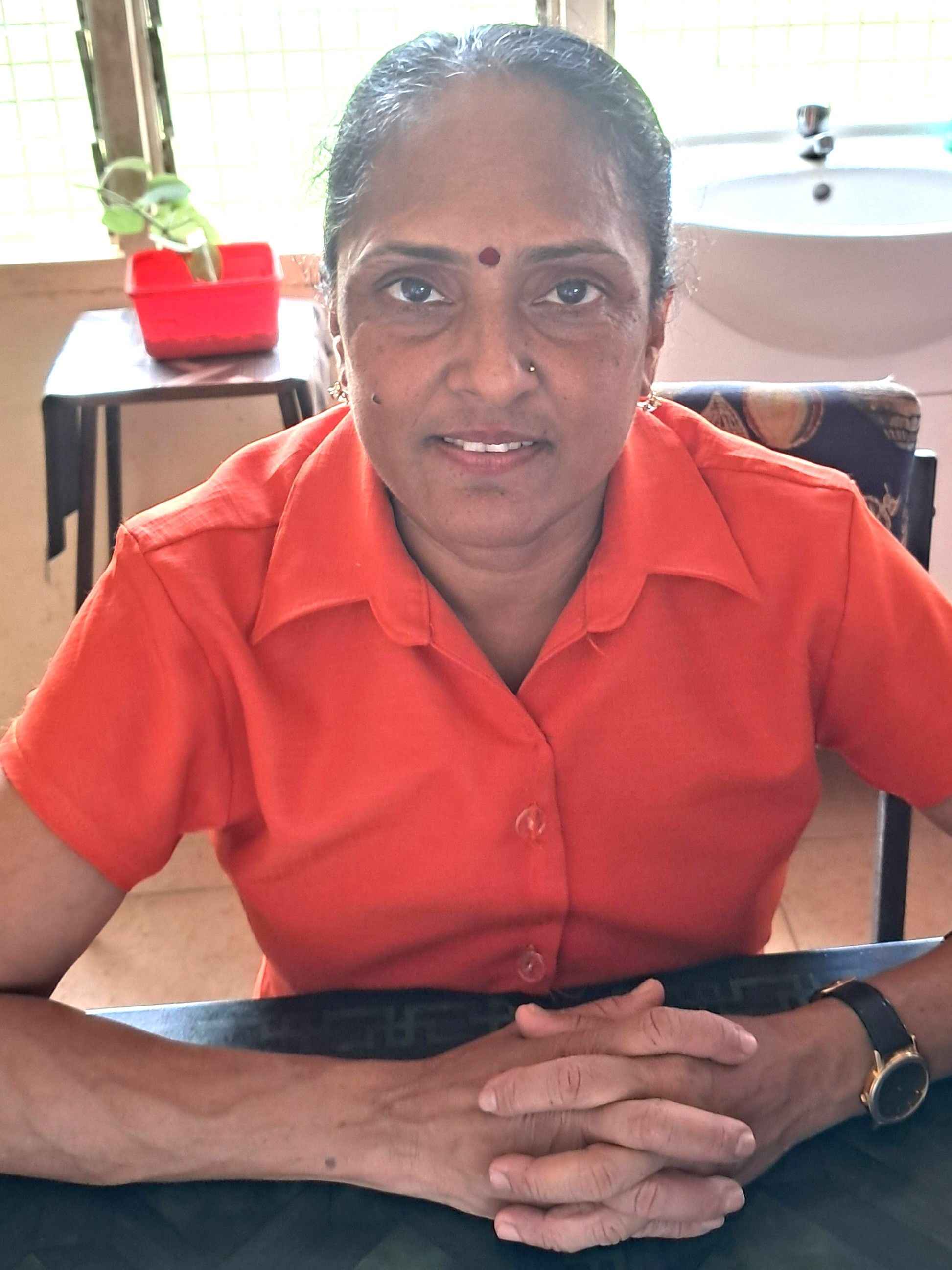Ashika Reddy