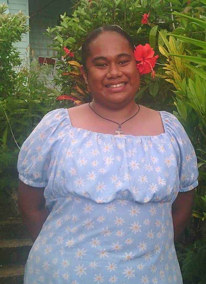 Grace Qovu