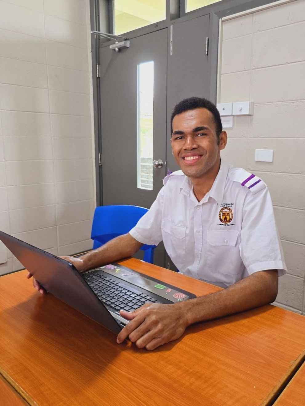 Iosefo Rasiga Nicholas Vodo