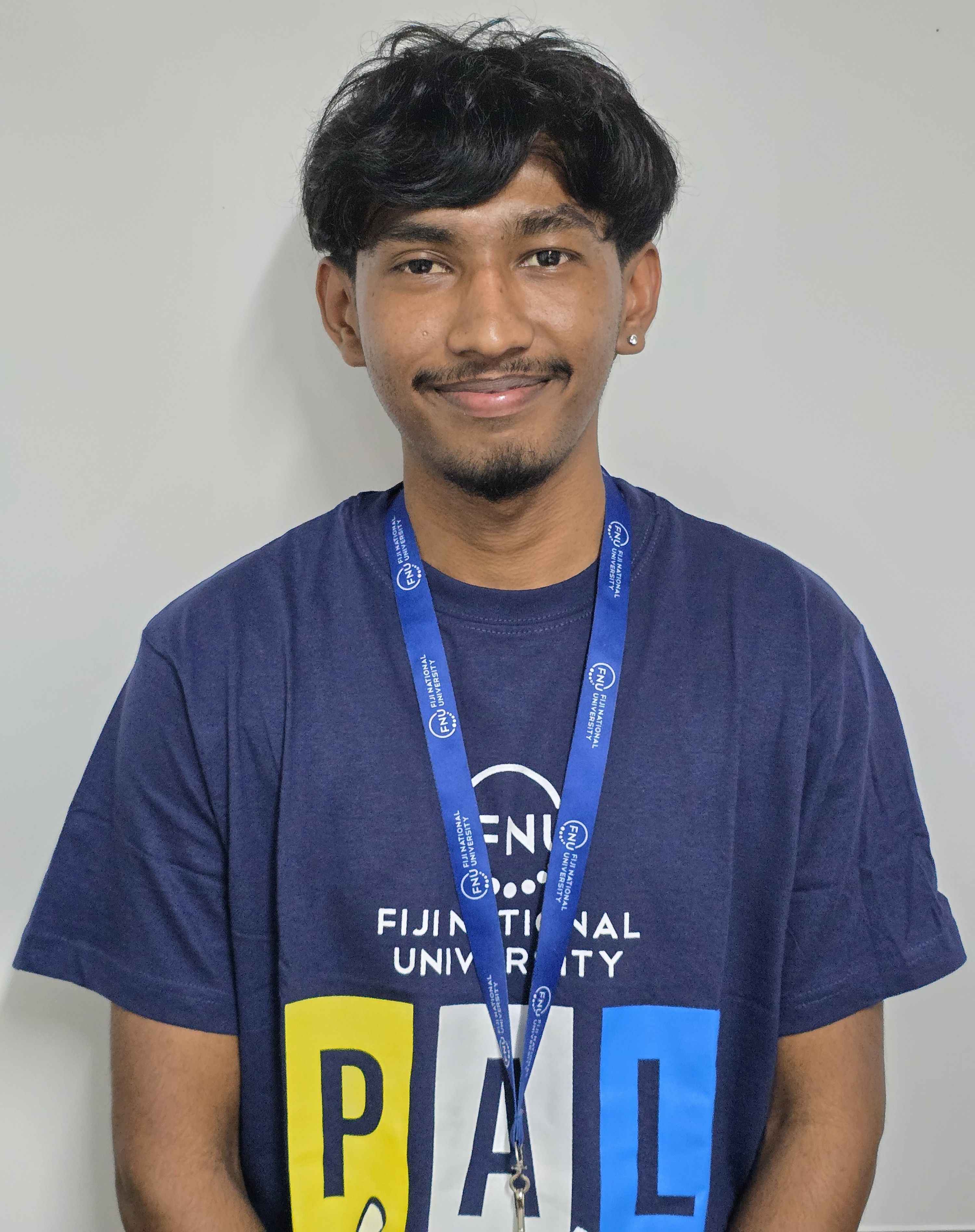 Krishal Prasad