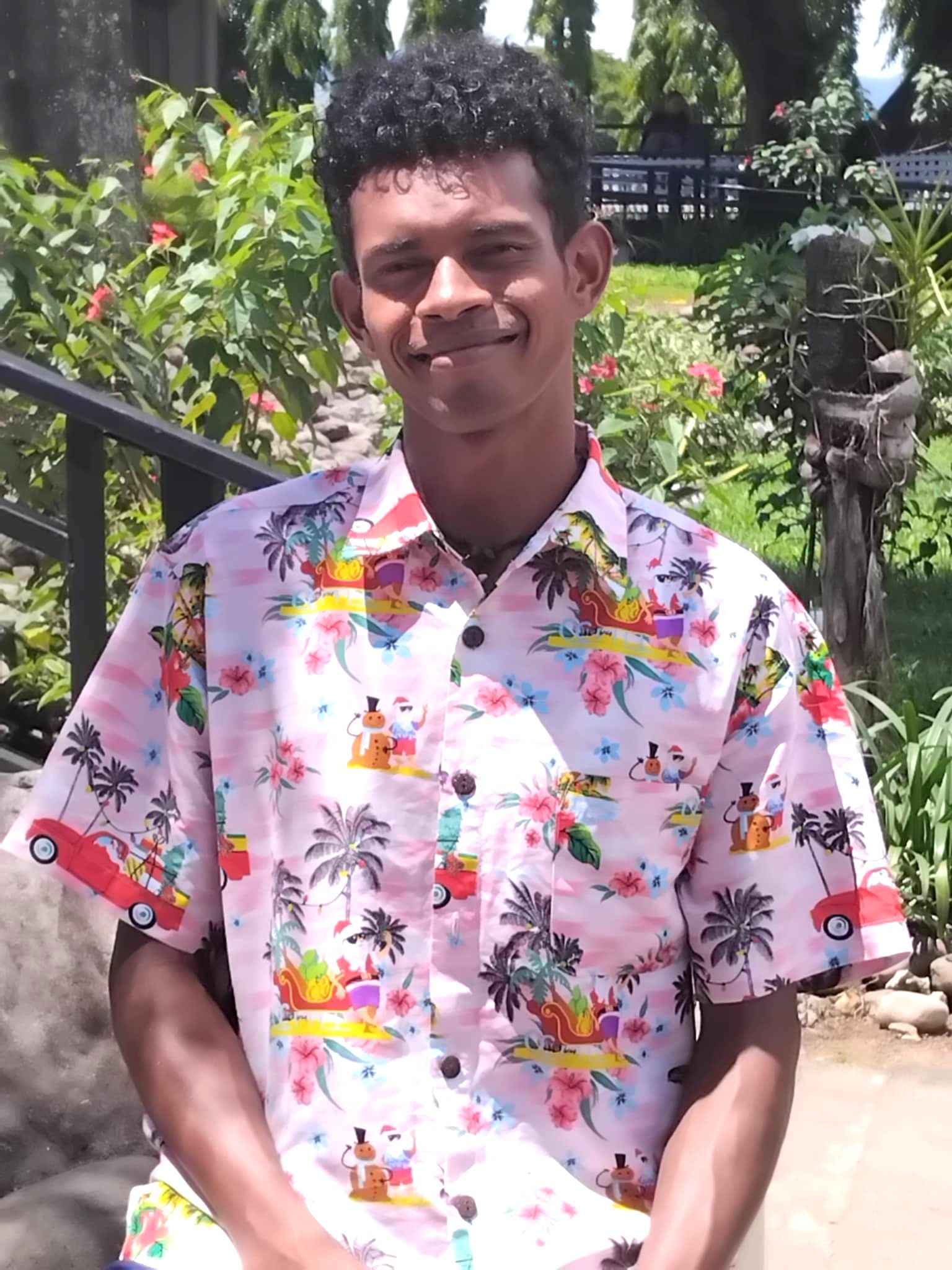 Mosese Baleigau