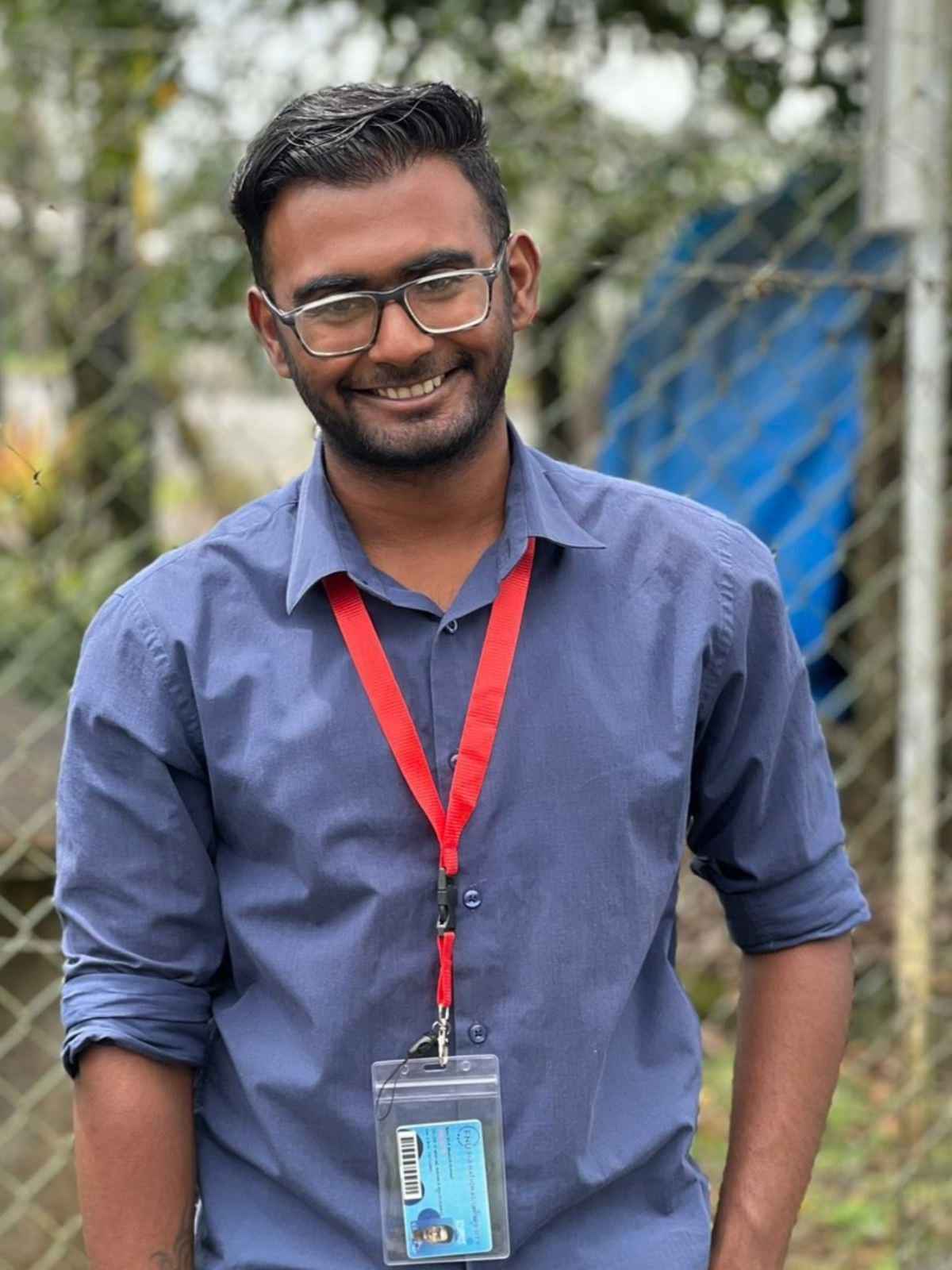 Munish Naicker