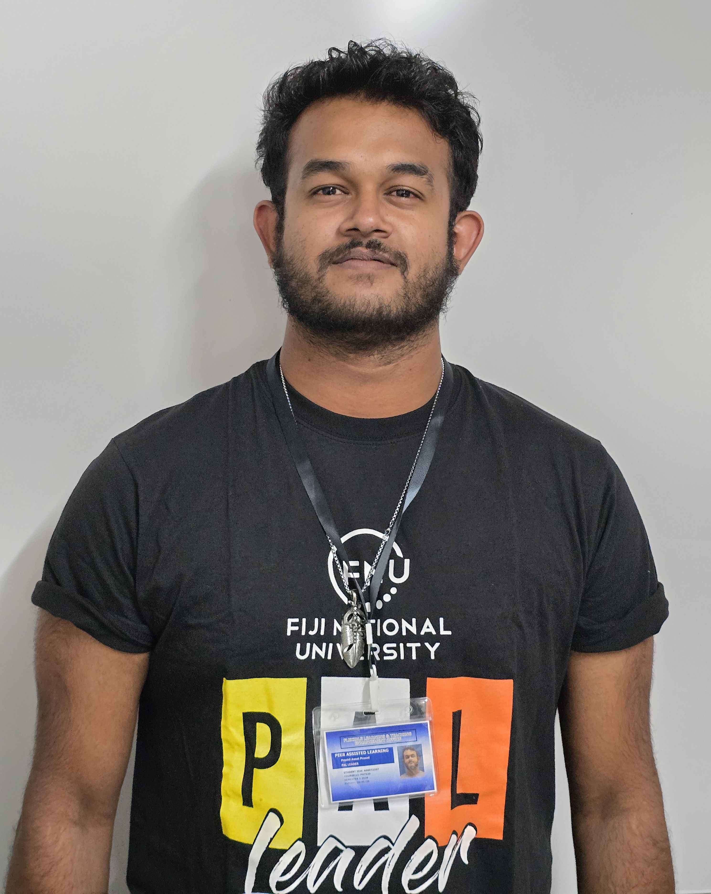 Prashil Prasad