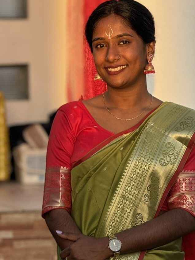Shania Kumar