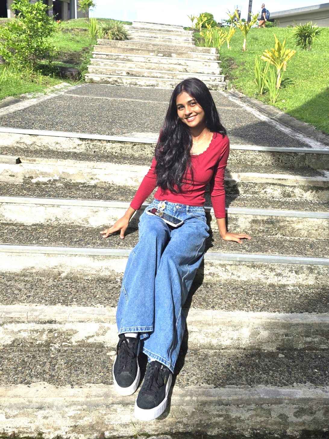 Shristi Sinha