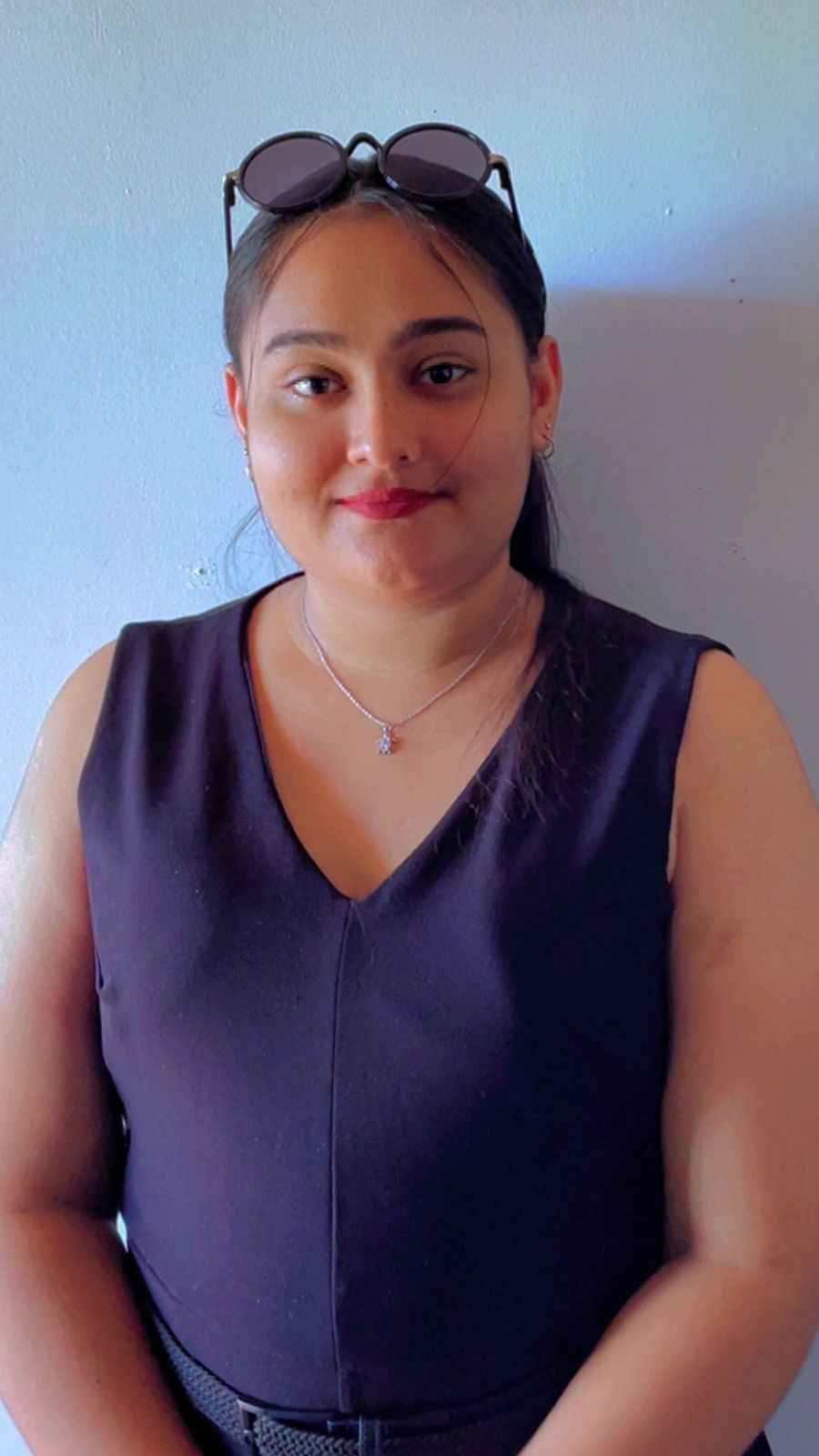 Zakia Zaina
